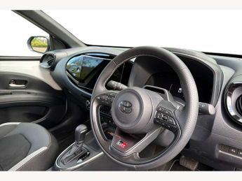 Toyota Aygo X 1.5 Hybrid GR Sport 5dr CVT