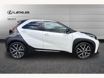 Toyota Aygo X 1.5 Hybrid GR Sport 5dr CVT