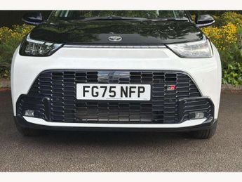 Toyota Aygo X 1.5 Hybrid GR Sport 5dr CVT