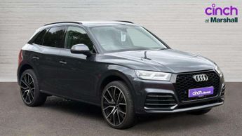 Audi Q5 2.0 TDI Quattro S Line 5dr S Tronic