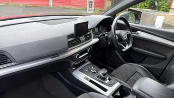 Audi Q5 2.0 TDI Quattro S Line 5dr S Tronic