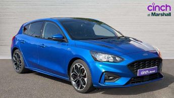 Ford Focus 1.5 EcoBoost 182 ST-Line X 5dr Auto
