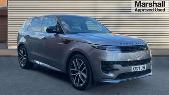 Land Rover Range Rover Sport 3.0 D300 Dynamic SE 5dr Auto