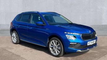 Skoda Kamiq 1.5 TSI SE L Edition 5dr DSG