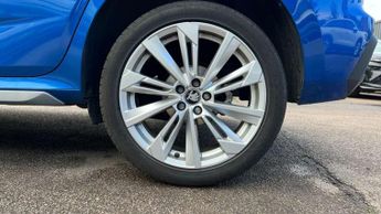 Skoda Kamiq 1.5 TSI SE L Edition 5dr DSG