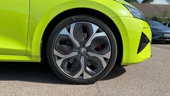 Skoda Octavia 2.0 TSI vRS 5dr DSG