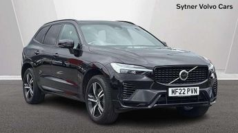 Volvo XC60 2.0 T6 Recharge PHEV R DESIGN 5dr AWD Auto