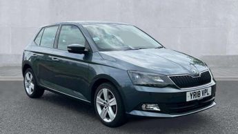 Skoda Fabia 1.0 MPI SE L 5dr