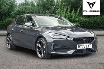Cupra Leon 1.5 eTSI V1 5dr DSG
