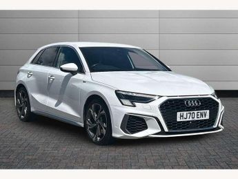 Audi A3 35 TFSI S Line 5dr