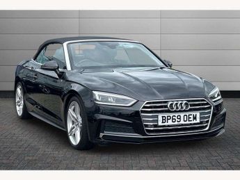 Audi A5 40 TDI S Line 2dr S Tronic