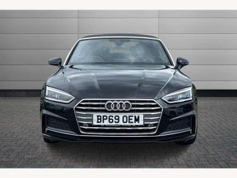 Audi A5 40 TDI S Line 2dr S Tronic