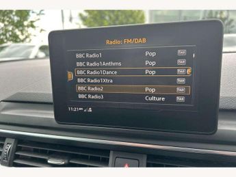 Audi A5 40 TDI S Line 2dr S Tronic
