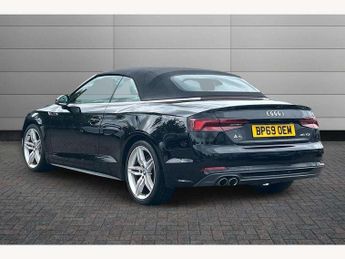 Audi A5 40 TDI S Line 2dr S Tronic