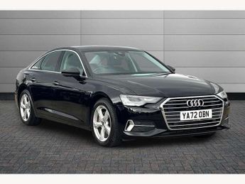 Audi A6 40 TFSI Sport 4dr S Tronic [Tech Pack]