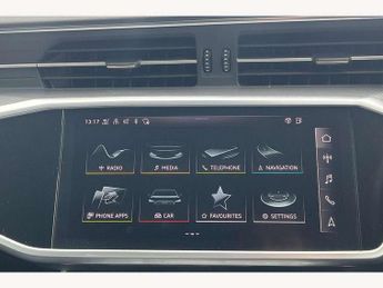 Audi A6 40 TFSI Sport 4dr S Tronic [Tech Pack]