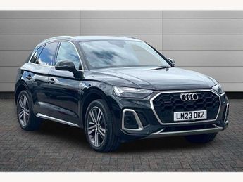 Audi Q5 40 TDI Quattro S Line 5dr S Tronic