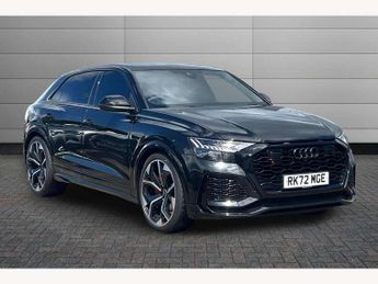 Audi Q8 RS Q8 TFSI Quattro Vorsprung 5dr Tiptronic