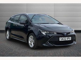 Toyota Corolla 1.8 VVT-i Hybrid Icon Tech 5dr CVT