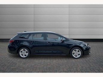Toyota Corolla 1.8 VVT-i Hybrid Icon Tech 5dr CVT