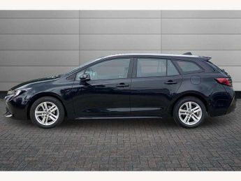 Toyota Corolla 1.8 VVT-i Hybrid Icon Tech 5dr CVT