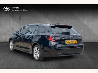 Toyota Corolla 1.8 VVT-i Hybrid Icon Tech 5dr CVT