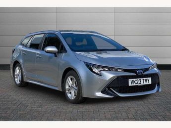 Toyota Corolla 1.8 VVT-i Hybrid Icon Tech 5dr CVT
