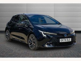 Toyota Corolla 2.0 Hybrid Excel 5dr CVT