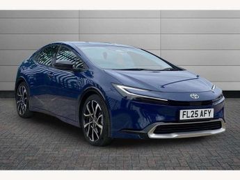 Toyota Prius 2.0 PHEV Excel 5dr CVT