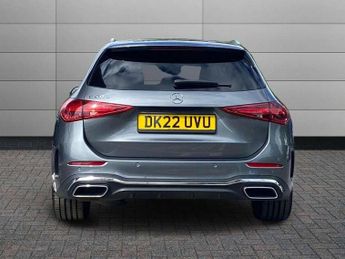Mercedes-Benz C-Class C200 AMG Line Premium 5dr 9G-Tronic