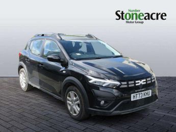 Dacia Sandero 1.0 TCe Bi-Fuel Expression 5dr
