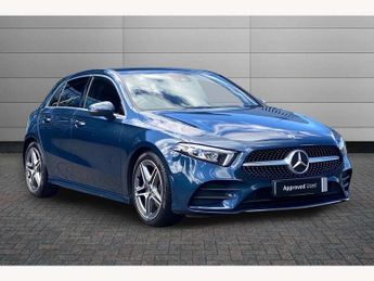 Mercedes A Class A180 AMG Line Executive 5dr Auto