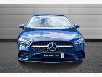 Mercedes-Benz A-Class A180 AMG Line Executive 5dr Auto