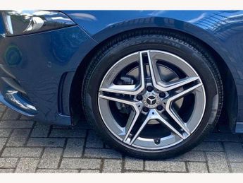 Mercedes-Benz A-Class A180 AMG Line Executive 5dr Auto