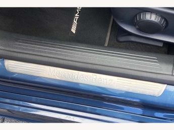 Mercedes-Benz A-Class A180 AMG Line Executive 5dr Auto