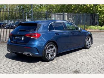 Mercedes-Benz A-Class A180 AMG Line Executive 5dr Auto