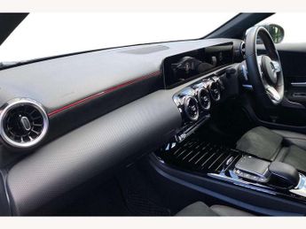 Mercedes-Benz A-Class A180 AMG Line Executive 5dr Auto