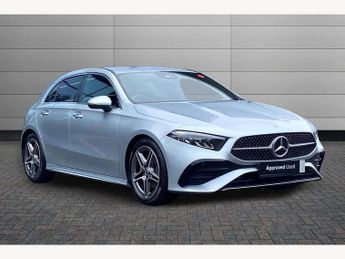 Mercedes A Class A200 AMG Line Executive 5dr Auto