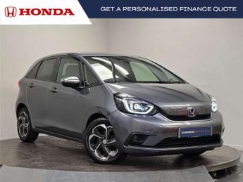 Honda Jazz 1.5 i-MMD Hybrid EX 5dr eCVT
