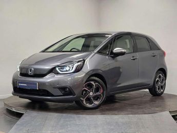 Honda Jazz 1.5 i-MMD Hybrid EX 5dr eCVT