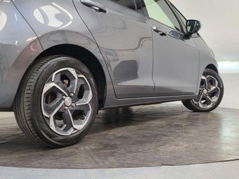 Honda Jazz 1.5 i-MMD Hybrid EX 5dr eCVT
