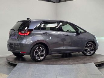 Honda Jazz 1.5 i-MMD Hybrid EX 5dr eCVT