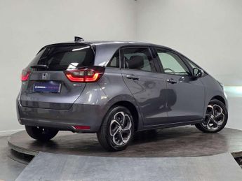Honda Jazz 1.5 i-MMD Hybrid EX 5dr eCVT