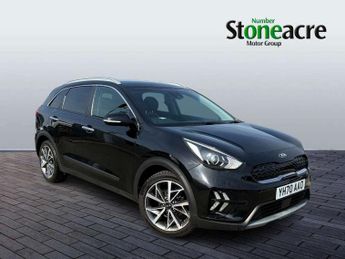 Kia Niro 1.6 GDi Hybrid 3 5dr DCT