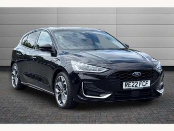 Ford Focus 1.0 EcoBoost Hybrid mHEV 155 ST-Line Vignale 5dr