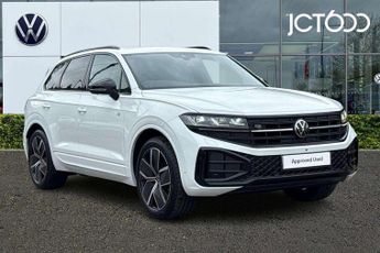 Volkswagen Touareg 3.0 V6 TDI 4Motion 286 Black Edition 5dr Tip Auto