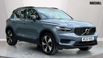 Volvo XC40 1.5 T4 Recharge PHEV R DESIGN 5dr Auto