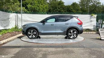 Volvo XC40 1.5 T4 Recharge PHEV R DESIGN 5dr Auto