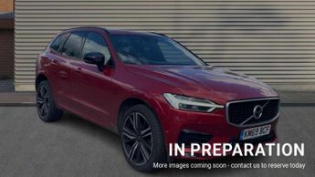 Volvo XC60 2.0 T5 [250] R DESIGN Pro 5dr AWD Geartronic