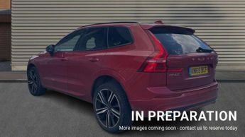 Volvo XC60 2.0 T5 [250] R DESIGN Pro 5dr AWD Geartronic